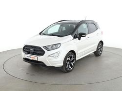 Weiß Gebraucht 2018 Ford Ecosport ST-Line SUV | 10.580 € (Fairer Preis)