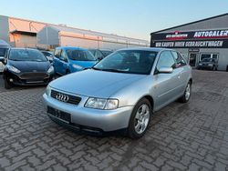 Silber Gebraucht 2000 Audi A3 Limousine | 4.300 € (Teuer)