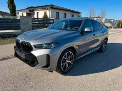 Grau Gebraucht 2025 BMW X6 M Sport SUV | 93.990 € (Fairer Preis)