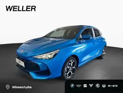 Blau Neu 2024 MG MG3 Kleinwagen | 19.980 €
