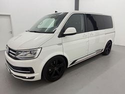 Weiß Gebraucht 2017 VW Multivan Generation Six Van | 26.750 € (Superpreis)