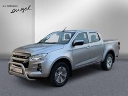 Silber Gebraucht 2021 Isuzu D-Max SUV | 33.983 € (Guter Preis)