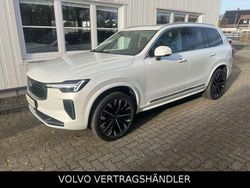 Crystal white metallic Gebraucht 2025 Volvo XC90 Plus SUV | 63.590 € (Fairer Preis)