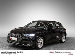 Brillantschwarz Gebraucht 2022 Audi A3 Limousine | 22.290 € (Guter Preis)