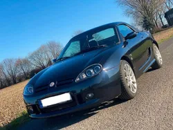 Schwarz Gebraucht 2003 MG TF Cabrio | 3.200 € (Superpreis)