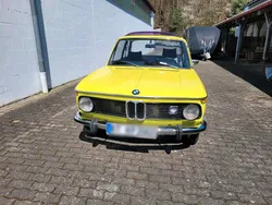 Gelb Gebraucht 1973 BMW 2002 Limousine | 29.999 €