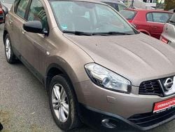 Bronze Gebraucht 2011 Nissan Qashqai Tekna SUV | 7.600 € (Fairer Preis)