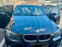 Schwarz Gebraucht 2008 BMW 320 Limousine | 4.500 € (Guter Preis)