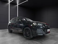 Schwarz Gebraucht 2022 Audi Q7 Competition SUV | 69.880 € (Fairer Preis)