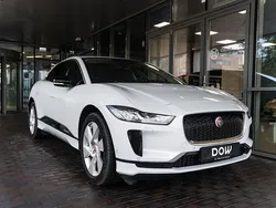 Weiß Gebraucht 2020 Jaguar I-Pace S SUV | 29.900 € (Fairer Preis)