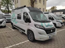 Weiß Gebraucht 2023 Knaus BOXLIFE 600 Van | 63.900 €