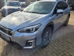 Ice silver (m) Gebraucht 2021 Subaru XV Comfort SUV | 28.450 € (Teuer)