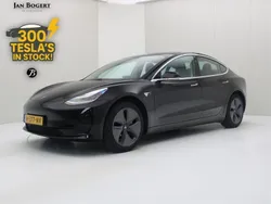 Schwarz Gebraucht 2020 Tesla Model 3 Standard Range Limousine | 17.999 € (Guter Preis)