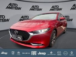 Rot Gebraucht 2021 Mazda 3 Limousine | 18.830 € (Guter Preis)