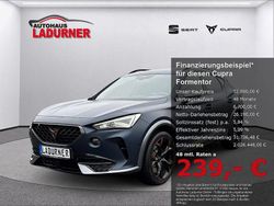 Blau Gebraucht 2021 Cupra Formentor VZ SUV | 32.890 € (Teuer)