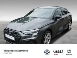 6y daytonagrau perleffekt Gebraucht 2021 Audi A3 Sportback S-Line Limousine | 27.910 € (Fairer Preis)