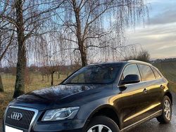 Schwarz Gebraucht 2011 Audi Q5 Exclusive SUV | 9.700 € (Guter Preis)