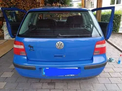 Gebraucht 2003 VW Golf IV Limousine | 1.000 € (Superpreis)