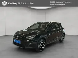 Schwarz Gebraucht 2021 Seat Arona FR SUV | 15.890 € (Fairer Preis)