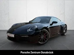 Schwarz Gebraucht 2024 Porsche 911 Carrera 4S Coupé | 151.900 € (Etwas zu teuer)