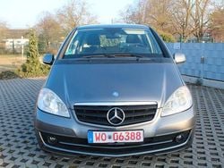 Grau Gebraucht 2010 Mercedes A160 Limousine | 2.500 € (Superpreis)