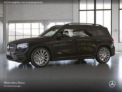 Schwarz Gebraucht 2022 Mercedes GLB200 AMG SUV | 37.990 € (Fairer Preis)