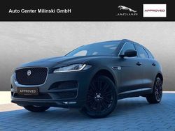 Santorini black Gebraucht 2017 Jaguar F-Pace Prestige SUV | 29.900 € (Etwas zu teuer)