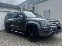 Grau Gebraucht 2019 VW Amarok Aventura Abholung | 30.900 € (Fairer Preis)