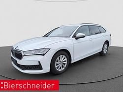 Weiß Gebraucht 2025 Skoda Superb Essence Kombi | 33.790 € (Guter Preis)