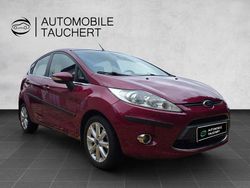 Violet Gebraucht 2012 Ford Fiesta Titanium Kleinwagen | 5.990 € (Etwas zu teuer)