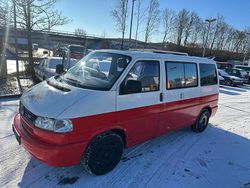 Rot Gebraucht 1998 VW Multivan Van | 3.999 €
