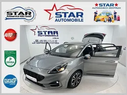 Solar silber Gebraucht 2022 Ford Puma ST-Line SUV | 18.450 € (Guter Preis)