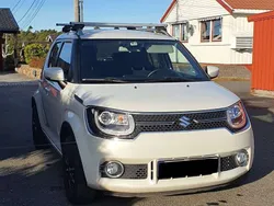 Weiß Gebraucht 2018 Suzuki Ignis Comfort+ Kleinwagen | 10.890 € (Guter Preis)