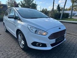 Weiß Gebraucht 2016 Ford S-MAX Business Edition Van / Kleinbus | 12.990 € (Guter Preis)