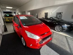 Rot Gebraucht 2013 Ford B-MAX Titanium Van / Kleinbus | 6.999 € (Fairer Preis)