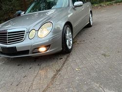 Silber Gebraucht 2007 Mercedes E320 Avantgarde Kombi | 3.300 € (Guter Preis)