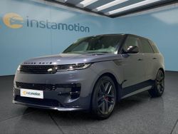 Blau Gebraucht 2024 Land Rover Range Rover SUV | 111.399 €