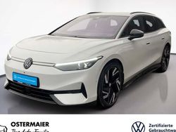 Weiß Gebraucht 2025 VW ID.7 Pro Kombi | 51.088 €