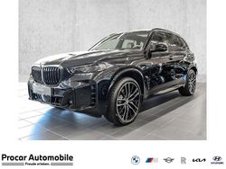 Schwarz Neu 2025 BMW X5 M Sport SUV | 92.890 € (Superpreis)