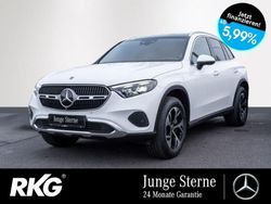 Weiß Gebraucht 2023 Mercedes GLC300e Avantgarde SUV | 58.640 € (Fairer Preis)
