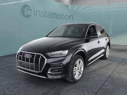 Schwarz Gebraucht 2024 Audi Q5 Advanced Plus SUV | 56.925 €