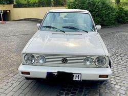 Weiß Gebraucht 1991 VW Golf Cabriolet Cabrio | 14.500 €