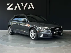 Grau Gebraucht 2017 Audi A3 S-Line Limousine | 15.950 € (Superpreis)