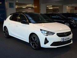 Weiß Gebraucht 2021 Opel Corsa GS Line Limousine | 15.650 € (Fairer Preis)