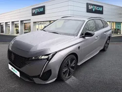 Grau Gebraucht 2024 Peugeot 308 GTi Kombi | 23.480 € (Superpreis)