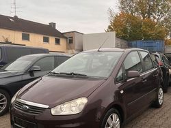 Rot Gebraucht 2009 Ford C-MAX Van / Kleinbus | 3.500 € (Fairer Preis)