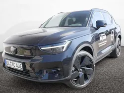 Schwarz Gebraucht 2025 Volvo EX40 Ultra SUV | 59.490 € (Fairer Preis)