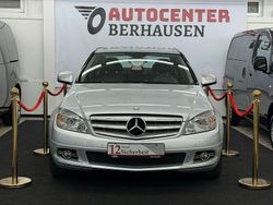 Silber Gebraucht 2007 Mercedes C230 Limousine | 12.999 €
