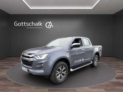 Islay grey metallic (metallic) Gebraucht 2024 Isuzu D-Max Abholung | 44.444 € (Fairer Preis)