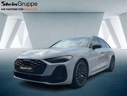 Gletscherweiß metallic Gebraucht 2025 Audi A5 Ambiente Coupé | 67.980 €